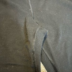 Old navy high rise flare go dry yoga pants youth large (10-12)